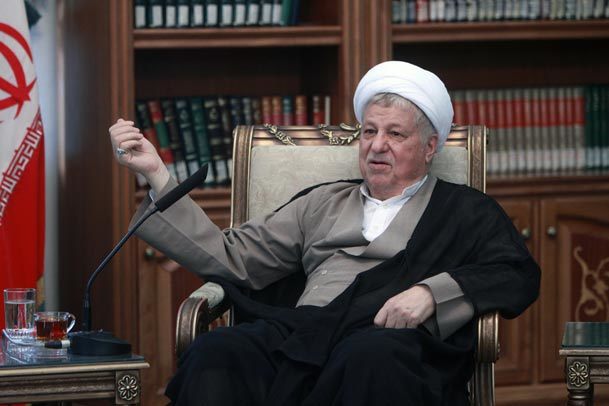 آیت الله هاشمی رفسنجانی: خدشه بر معیشت مردم زمینه سازی ظهور نیست