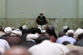 پاسخ آیت الله  العظمی مظاهری به شبهه ای درباره قیامت
