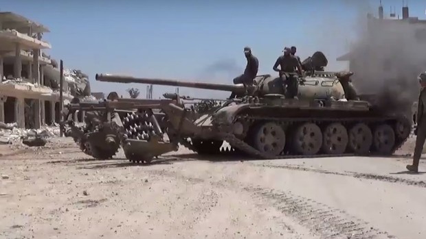 ارتش سوریه 3 شهر را در استان ادلب آزاد کرد