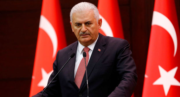 نخست وزیر ترکیه: دولت اقلیم کردستان با رویکردی حریصانه با آتش بازی می‌کند