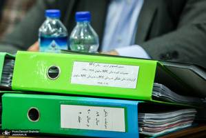 دومین جلسه دادگاه رسیدگی به اتهام مدیر عامل سابق شرکت بازرگانی پتروشیمی و 13 متهم دیگر