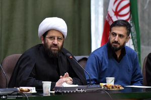 نشست هماهنگی ستاد نماز جمعه تهران در جوار حرم مطهر امام خمینی