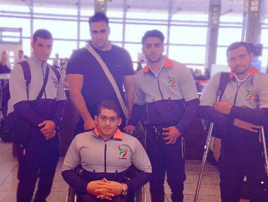 چهار ورزشکارمعلول کرمانشاهی در مسابقات پارآسیایی جوانان به میدان می روند