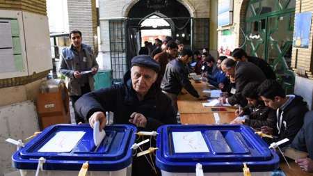 آغاز رای گیری در مازندران   شعب اخذ رای بر روی رای دهندگان گشوده شد