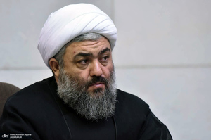 نشست هماهنگی ستاد نماز جمعه تهران در جوار حرم مطهر امام خمینی