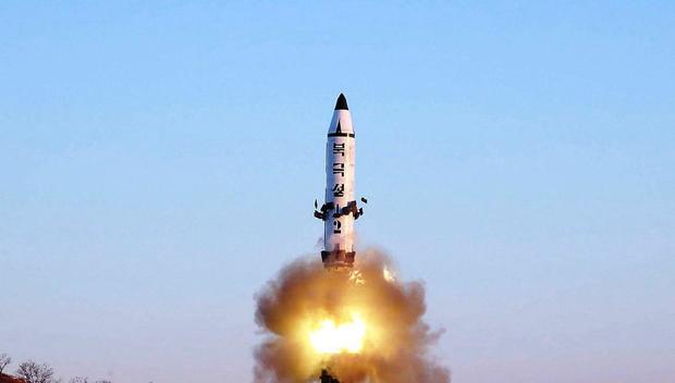 چین به آزمایش موشکی جدید کره شمالی واکنش نشان داد