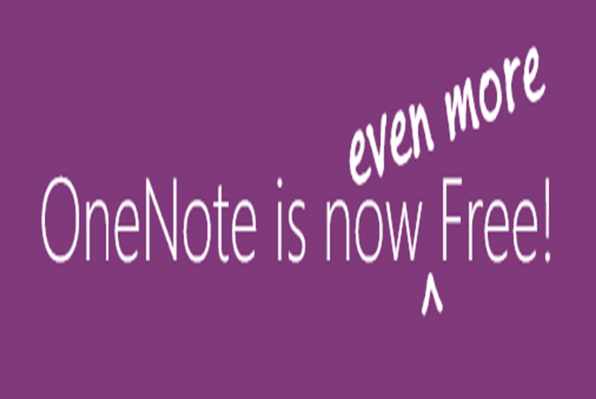 مایکروسافت سرویس OneNote را رایگان اعلام کرد