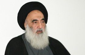 تکذیب شایعه درگذشت آیت الله سیستانی