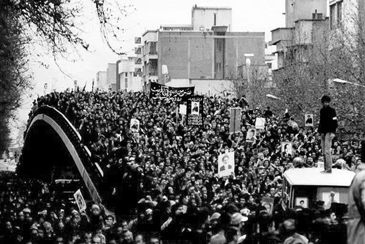 این صدای انقلاب اسلامی ایران است+ فیلم