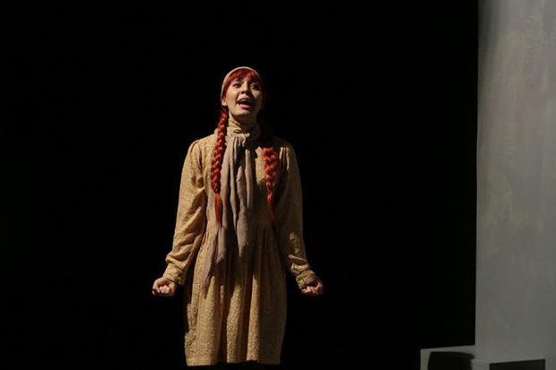 یک تئاتر از شهرکرد در تهران به روی صحنه می رود
