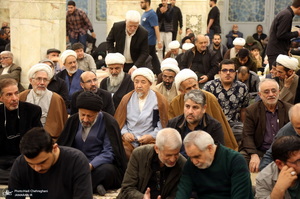 مراسم بزرگداشت شهید سید کمال خرازی در قم