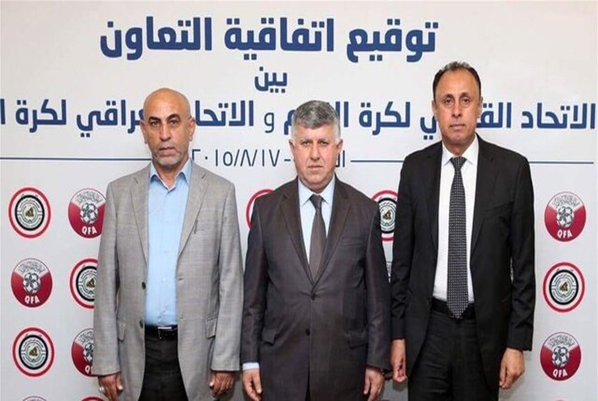 رئیس فدراسیون فوتبال عراق متهم به فساد شد
