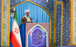 صدیقی به نماز جمعه نمی رود + عکس
