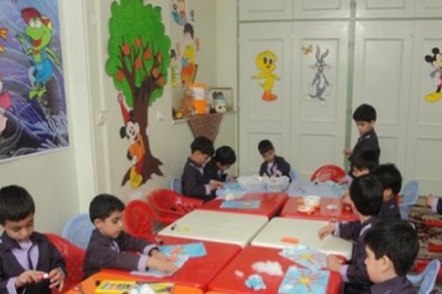 جام باشگاه های کتابخوانی در 25 مهدکودک قزوین راه اندازی شد