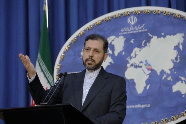واکنش ایران به حضور سناتورهای آمریکایی در نشست ضدایرانی منافقین