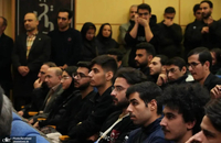 ​آیین گرامیداشت زنده‌یاد «آیدا حیدری» در دانشگاه علوم پزشکی تهران (22)