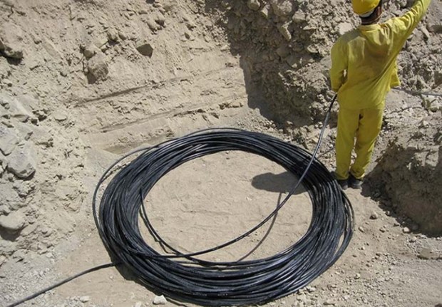 4600 کیلومتر شبکه فیبر نوری در کردستان اجرا شد