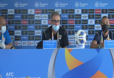 حرف های سرمربی الریان درباره قدرت پرسپولیس
