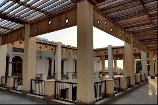60 میلیارد ریال به دانشکده هنر و معماری بوشهر اختصاص یافت