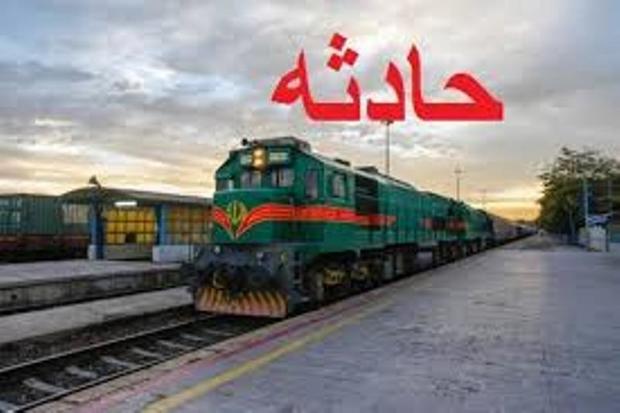 قطار تبریز - تهران با کودکی 4 ساله برخورد کرد