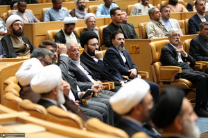 اجلاس کنشگران حوزه‌ امام خمینی (س) 3
