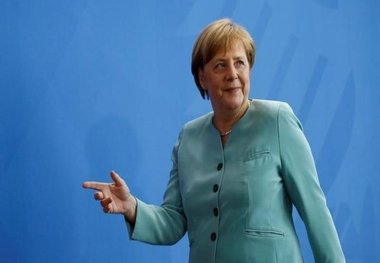 مرکل: مذاکرات ایران الگوی مناسبی برای تعامل با کره‌ شمالی است
