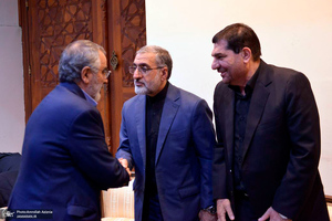 سخنرانی سرپرست ریاست جمهوری در حرم مطهر امام خمینی (س)