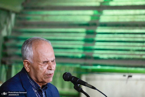 لطف‌الله میثمی: شیبانی نماد صداقت و عمل‌گرایی در سیاست بود