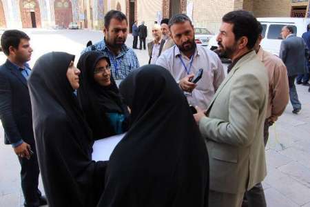 فعالیت 3 هزار مجری انتخابات در 197 شعبه اخذ رای رفسنجان