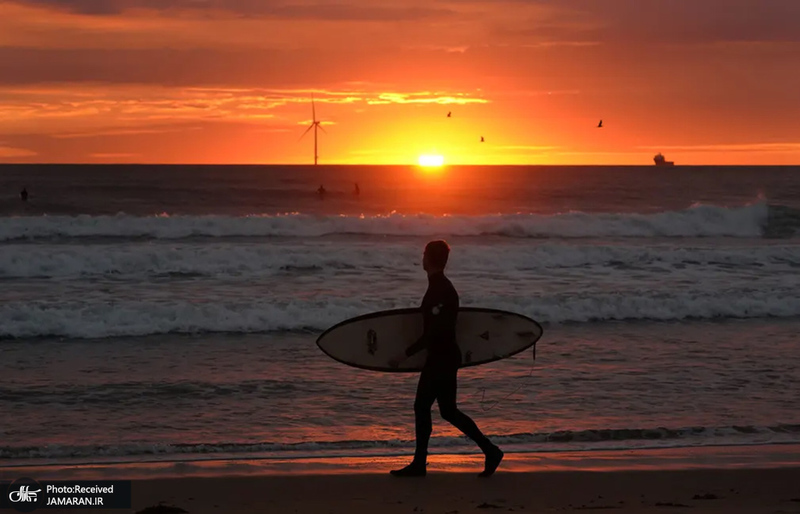 منتخب تصاویر امروز جهان - 29 مرداد 1401