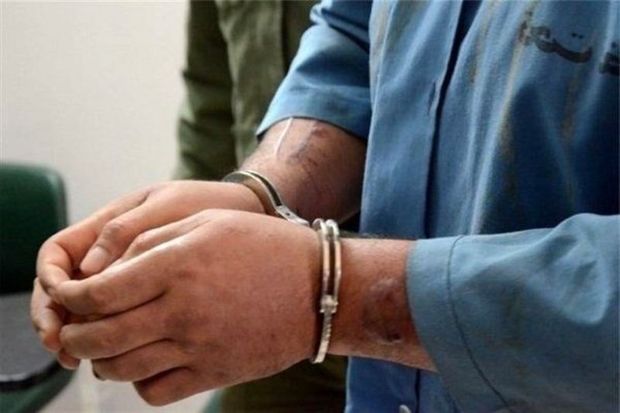 دستگیری سارق با پنج فقره سرقت در آستارا
