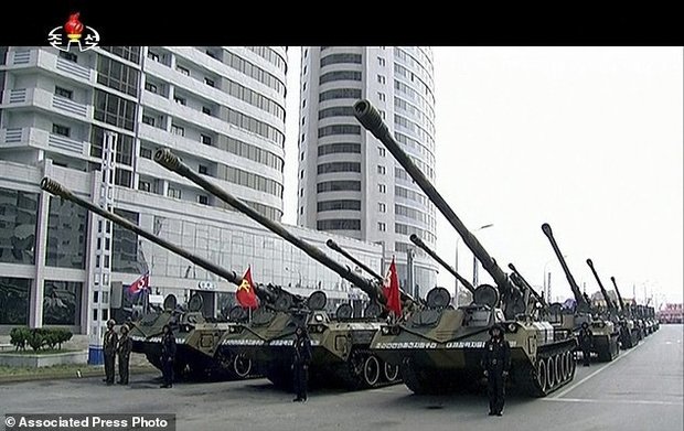 چاینا مورنینگ پست:‌ کره شمالی آماده پیروزی در یک جنگ هسته‌ای است