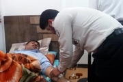 فشار بحران، مدیرکل بحران خوزستان را راهی بیمارستان کرد