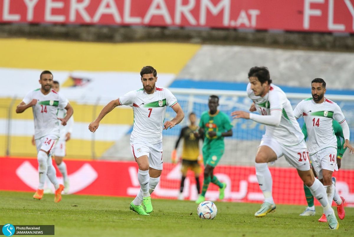 شانس اول گلزنی ایران در جام جهانی از دید قطری‌ها