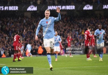 منچسترسیتی 2-1 لیورپول؛ ادامه تعقیب و گریز پپ و آرتتا؛ لیورپول روز خوش ندارد!+ویدیوی گل ها