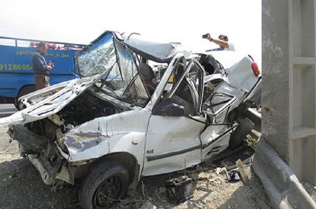 حوادث رانندگی در کهگیلویه و بویراحمد 67 مصدوم بر جا گذاشت