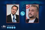 وزیر خارجه انگلیس: ایران در مسئولیت جلوگیری از حملات حوثی های یمن سهیم است/ وزیر خارجه ایران: نقش انگلیس در 75 سال جنایت رژیم اسرائیل روشن است