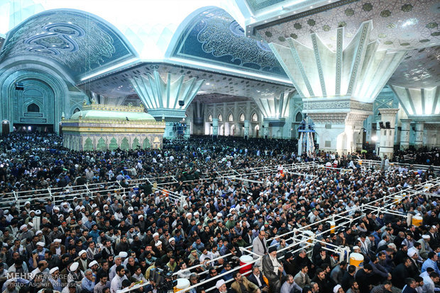 اعزام ۲۵ هزار نفر از قم به مراسم بزرگداشت رهبر کبیر انقلاب