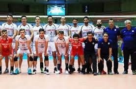 شهرداری تبریز در لیگ برتر والیبال تیمداری می‌کند