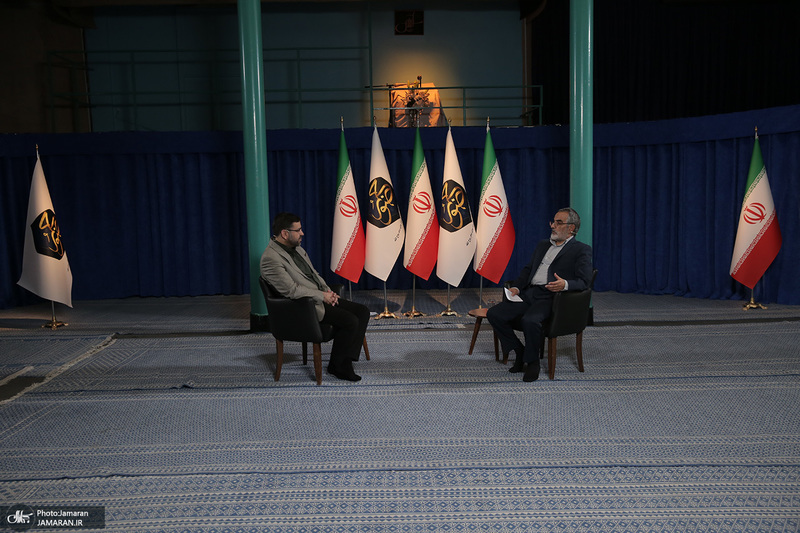 گفتگو با محمد علی انصاری به مناسبت سالگرد ارتحال امام خمینی