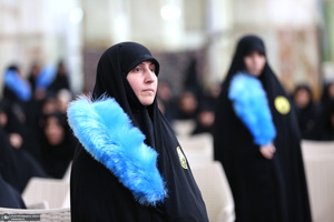همایش خادمین افتخاری آستان مقدس امام خمینی (س)
