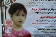 آخرین اخبار پرونده  «دختر ۵ ساله قطعه‌قطعه شده در پارک کوهسار»