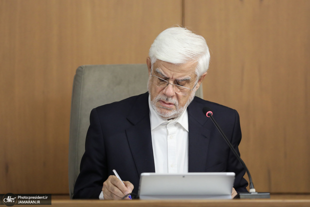 عارف به طیب نیا تسلیت گفت