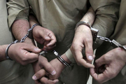 ۲۰ معتاد متجاهر در بروجرد دستگیر شد