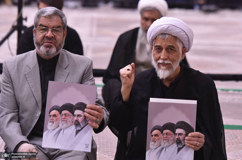 نماز جمعه این هفته تهران در حرم مطهر امام خمینی (س) - 2