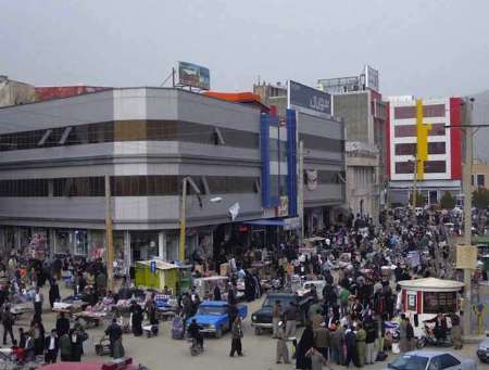 حدود 102 هزار مسافر نوروزی در مراکز اقامتی بانه اسکان یافتند