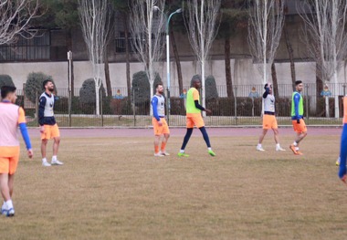 غیبت اسماعیلی در تمرین استقلال/ بودوروف با آبی پوشان راهی اردو شد
