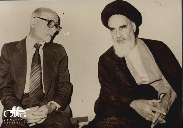 امام با دادن حکم به مهندس بازرگان، قصد پیشگیری از چه بحرانی را داشتند؟