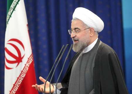 روحانی: دولت دو لایحه «انجمن صنفی خبرنگاران» و «اصلاح قانون مطبوعات» را به مجلس می دهد