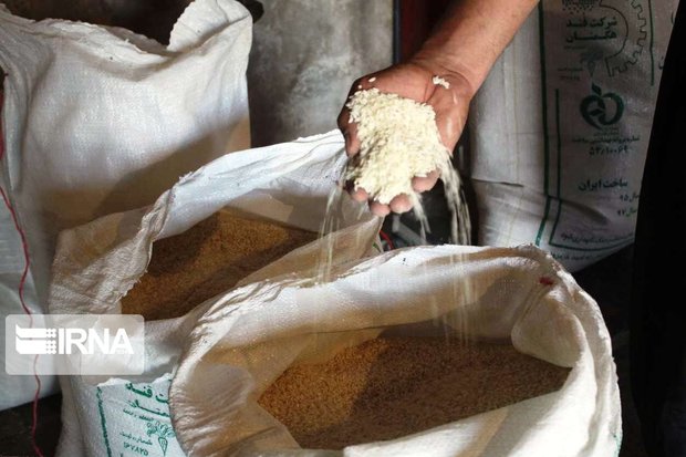 دلالان قیمت برنج را در خراسان شمالی افزایش دادند